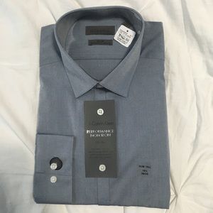 men’s long sleeve dress shirt